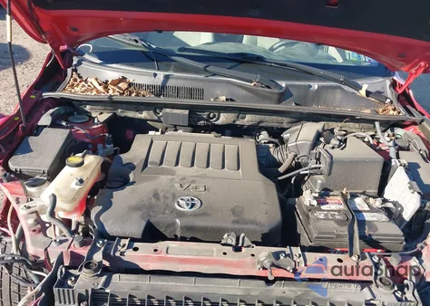 2010 Toyota Rav4 Base V6 from USA, damaged, VIN JTMBK4DV1A5097424